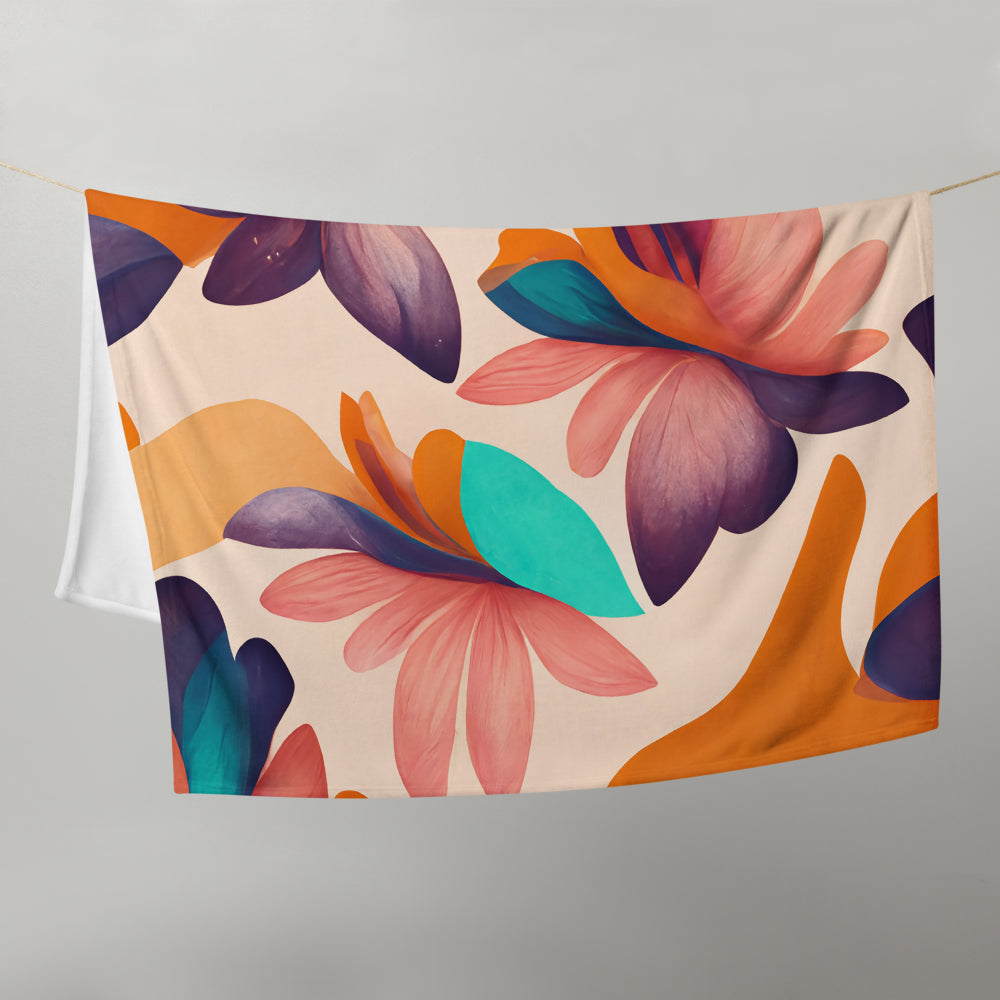 Flora Blanket