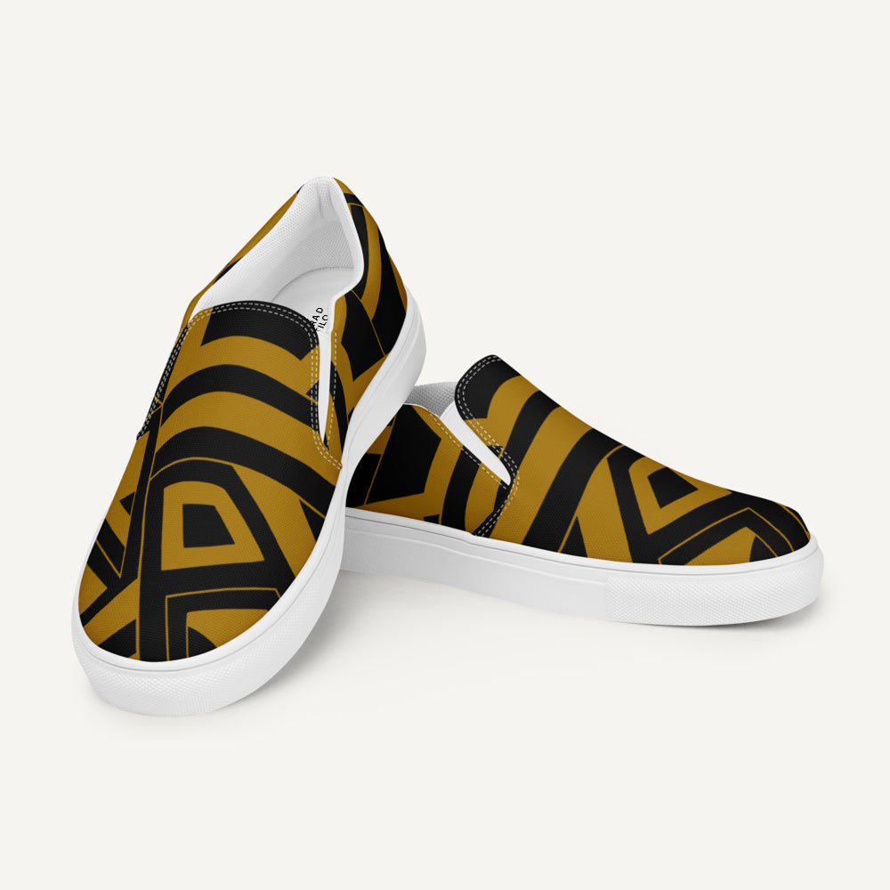 Danube Slip-On Canvas Shoe