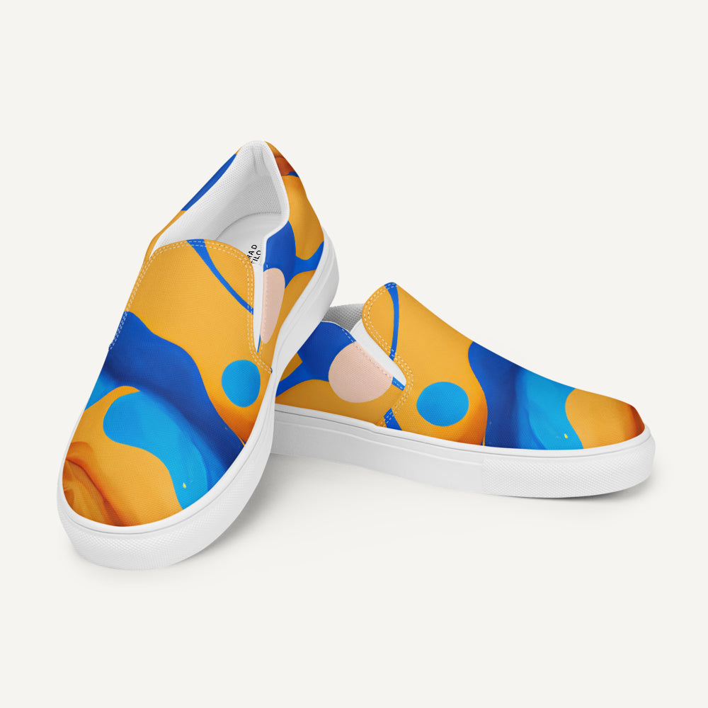 Oasis Slip-On Canvas Shoe